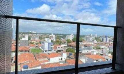 Alugo belíssimo apartamento com projetados no 15º andar em Tambauzinho