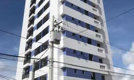 Apartamento com 3 quartos à venda no Tambauzinho, João Pessoa 