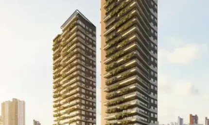 Apartamento com 2 quartos à venda no Jardim Oceania, João Pessoa 