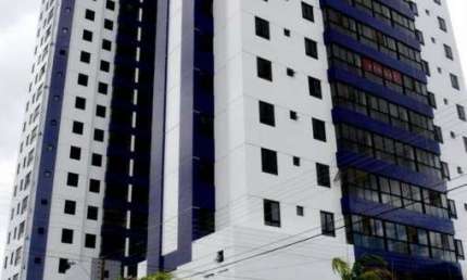 Alugo um espetacular apartamento no 25º andar prédio com área de lazer Condomínio Clube