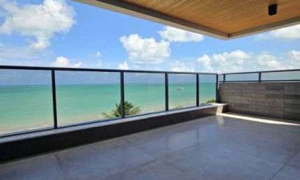 A união perfeita entre a natureza e a modernidade. Um empreendimento único na praia de Camboinha, em Cabedelo.