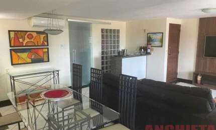 Venda com Excelente localização em Manaíra : à 150 metros da praia e do Mag shopping