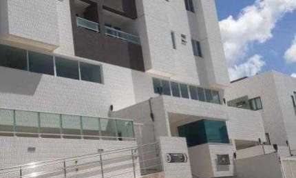 Apartamento com 2 quartos à venda no Jardim Oceania, João Pessoa 