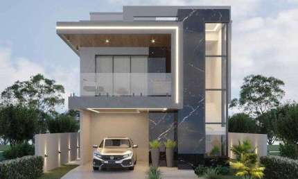 A casa duplex no CONDOMÍNIO SUNVILLE  - 190m² por R$1.000.000,00 REAIS