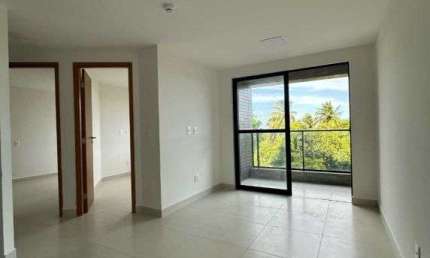 Alugo excelente apartamento novo a pouco metros do Mar do Bessa