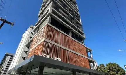 Vendo lindo Flat novo recém entregue com localização privilegiada próximo do Manaíra Shopping