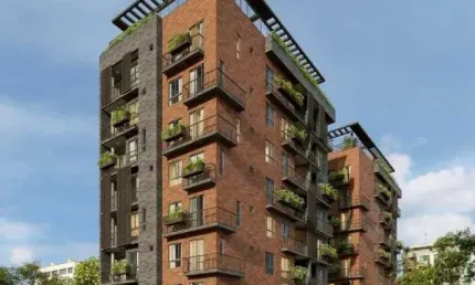 Brooklin, qualidade de vida e contato com a natureza.