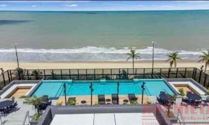 Flat com 1 quarto para alugar no Jardim Oceania, João Pessoa 