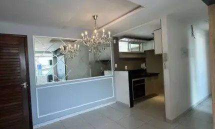 Apartamento com 3 quartos à venda no Manaíra, João Pessoa 