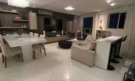 Vendo belíssimo apartamento alto Padrão no Jd. Luna