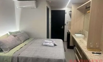 Flat com 1 quarto para alugar no Jardim Oceania, João Pessoa 