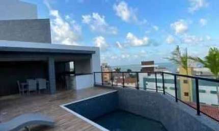 Apartamento com 2 quartos para alugar no Bessa, João Pessoa 