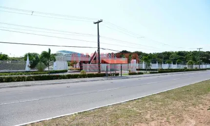 Vendo Lote de esquina no Condomínio  Extremo Oriental  C/701,98m2
