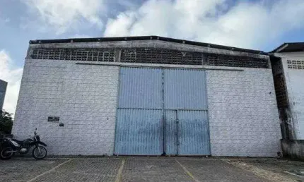 Barracão / Galpão / Depósito para alugar no Renascer, Cabedelo 