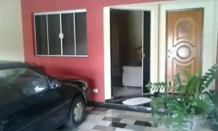 Venda - Casa - Jardim Cândido Bertini - Santa Bárbara D'Oeste - SP