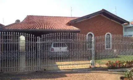 Casa com 3 quartos à venda no Werner Plaas, Americana 