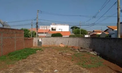Venda - Terreno - Jardim Vila Rica - Santa Bárbara D'Oeste - SP