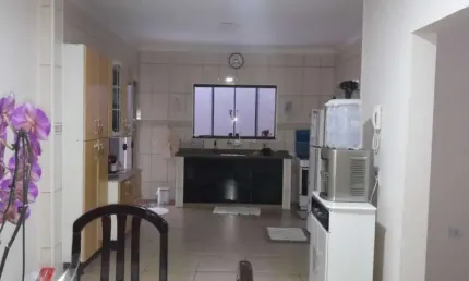 Venda - Casa - Jardim Dona Regina - Santa Bárbara D'Oeste - SP