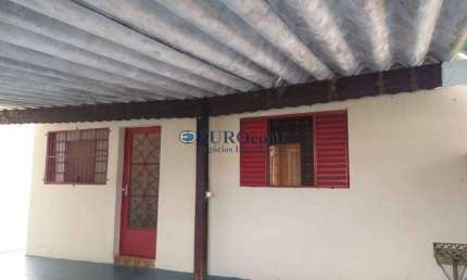 Venda - Casa - Cidade Nova II - Santa Bárbara D'Oeste - SP