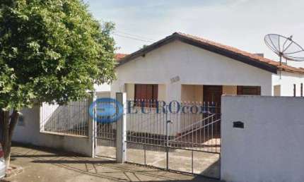 Venda - Casa - Jardim Mollon - Santa Bárbara D'Oeste - SP