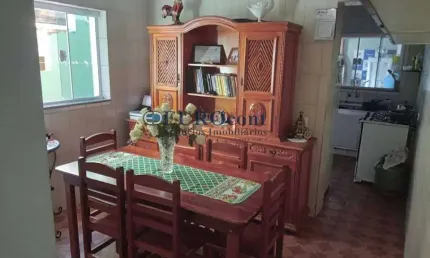 Venda - casa - cidade nova ii - santa bárbara d'oeste - sp