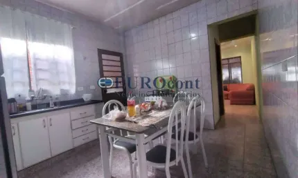 Venda - Casa - Jardim das Laranjeiras - Santa Bárbara D'Oeste - SP