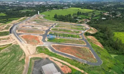 Venda - Terreno - Jardim Santo Antônio - Capivari - SP