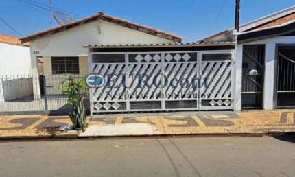 Venda - Casa - Vila Mollon IV - Santa Bárbara D'Oeste - SP