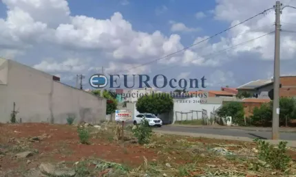 Venda - Terreno - Jardim San Marino - Santa Bárbara D'Oeste - SP