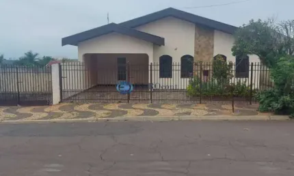Casa com 2 quartos à venda no Parque Novo Mundo, Americana 
