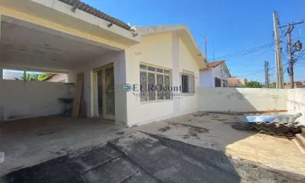 Casa com 3 quartos à venda em São Manoel, Americana 