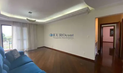 Venda - apartamento - jardim girassol - americana - sp