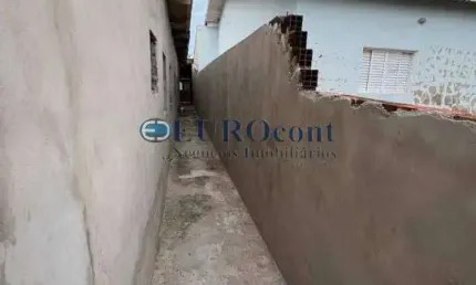 Casa com 2 quartos à venda no Jardim São Domingos, Campinas 