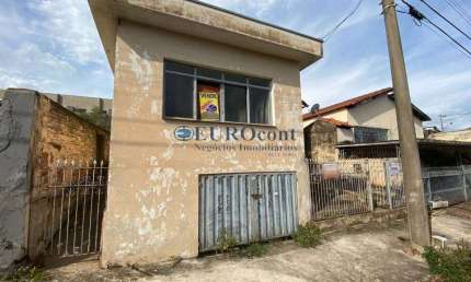 Venda - Casa - Vila Borges - Santa Bárbara D'Oeste - SP