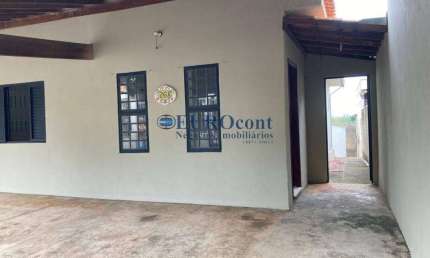 Casa com 3 quartos à venda na Vila Louricilda, Americana 