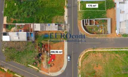 Venda - Terreno - Jardim das Laranjeiras - Santa Bárbara D'Oeste - SP