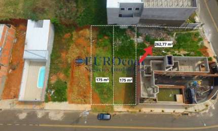 Venda - Terreno - Residencial Bom Jardim - Santa Bárbara D'Oeste - SP