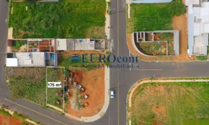 Venda - Terreno - Jardim das Laranjeiras - Santa Bárbara D'Oeste - SP