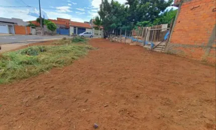 Venda - Terreno - Jardim Vila Rica - Santa Bárbara D'Oeste - SP