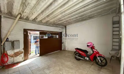 Casa com 3 quartos à venda no Jardim São Roque, Americana 