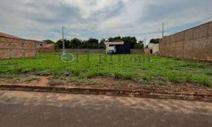 Venda - Terreno - Residencial Palmeiras Imperiais - Planura - MG