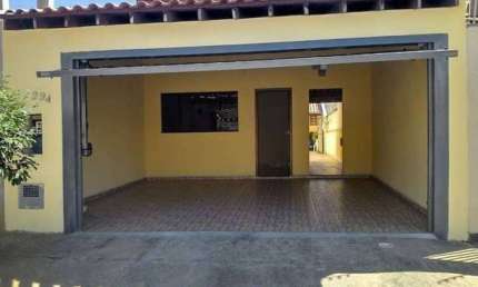 Casa com 2 quartos à venda no Parque Novo Mundo, Americana 