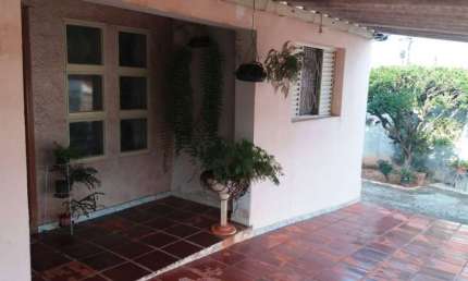 Venda - Casa - Jardim Sartori - Santa Bárbara D'Oeste - SP