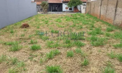 Venda - terreno - residencial furlan - santa bárbara d'oeste - sp