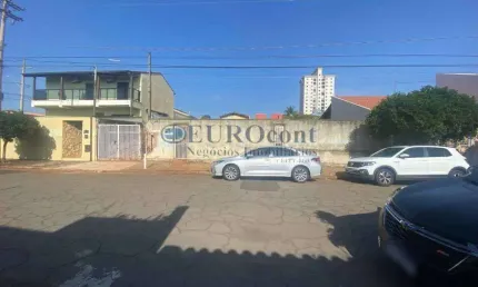 Terreno à venda no Jardim Ipiranga, Americana 