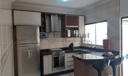 Venda - casa - jardim laudissi - santa bárbara d'oeste - sp