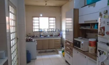 Casa com 3 quartos à venda no Jardim Marajoara, Nova Odessa 