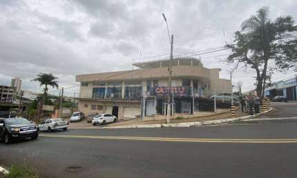 Venda - Sala Comercial - Cidade Jardim II - Americana - SP