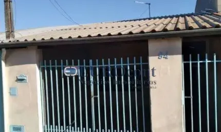 Venda - Casa - Jardim Santo Antônio - Americana - SP