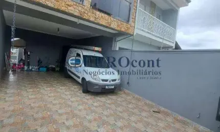 Casa com 3 quartos à venda na Vila Santa Maria, Americana 